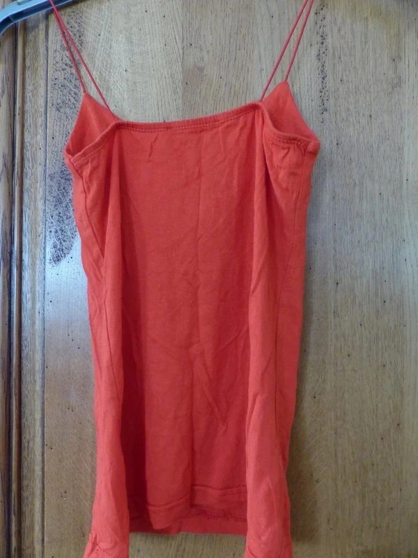 Debarador de tirantes finos rojo de la marca Jennyfer – photo 5